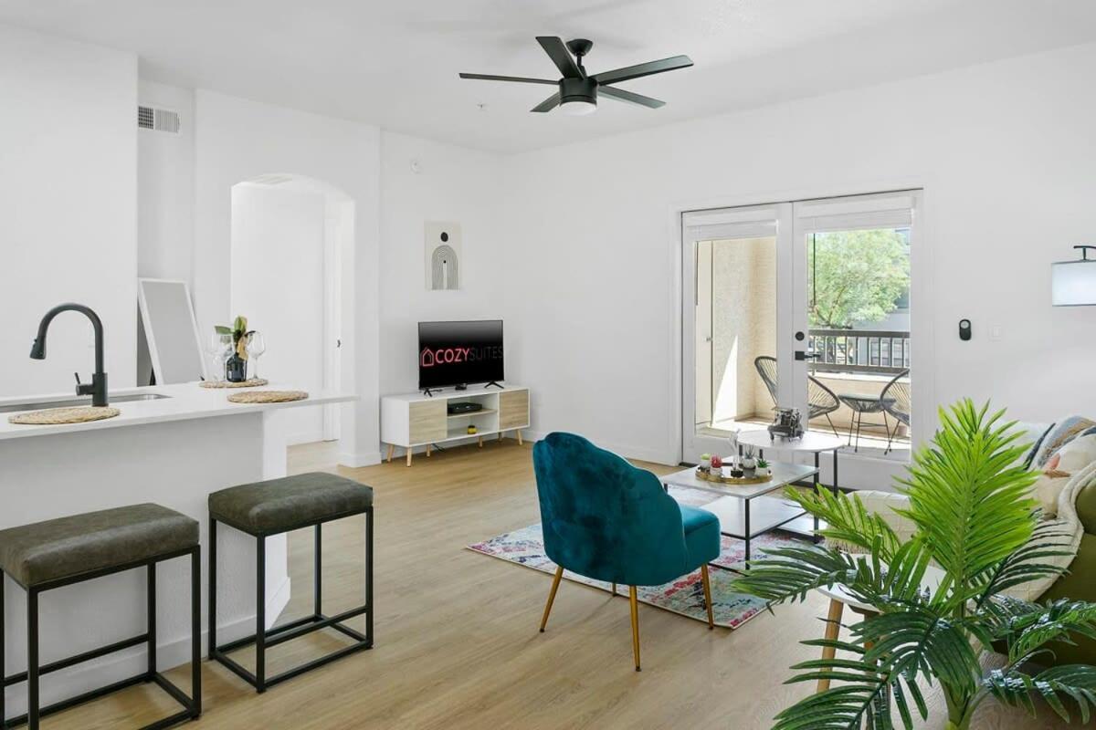 Cozysuites Glendale By The Stadium With Pool 02 Esterno foto