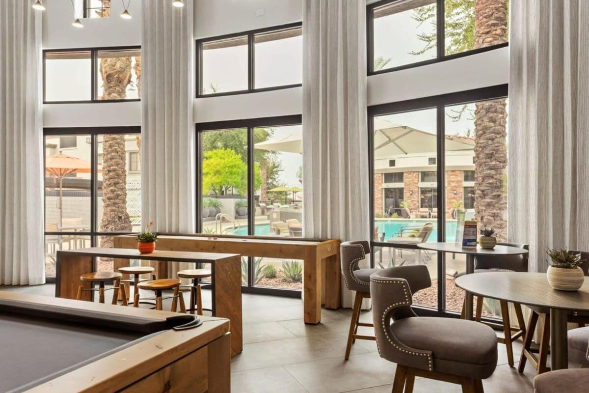 Cozysuites Glendale By The Stadium With Pool 02 Esterno foto